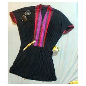Jersey dress